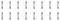 'Carbon-carbon' double bonds in a chemical structure. Identical compounds, evenly arranged.