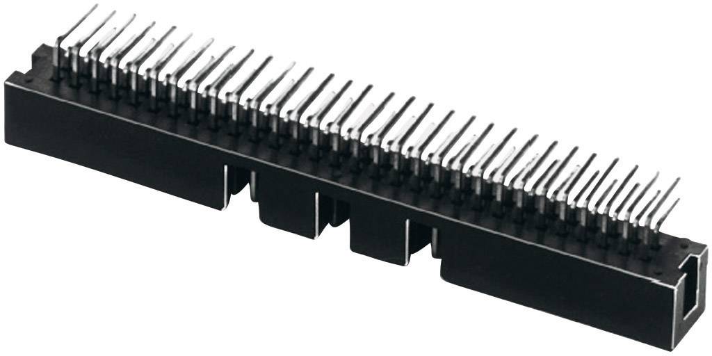 TRU COMPONENTS TC-02747-06-2-00-2 Pin strip Contact spacing: 2.54 mm Total number of pins: 6 No. of rows: 2 1 pc(s)