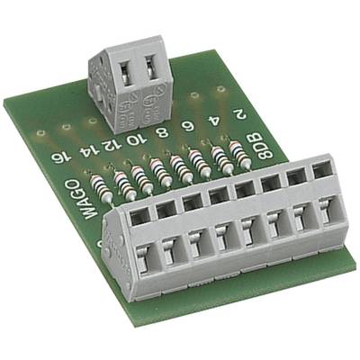 WAGO 289-113 Gate resistor module, rail mountable    Content: 1 pc(s)