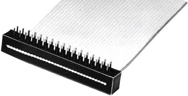 W & P Products 140-40-50-7,5 PCB connector Total number of pins 40 No. of rows 2 1 pc(s)