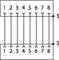 A 'logical circuit symbol' shows a rectangle with inputs and outputs, with inputs arranged on the left and outputs on the right.