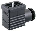 Hirschmann 932 977-100-1 GM 209 NJ Cable Socket, Freely Configurable Black Pins:2 + PE