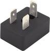 HTP BM1N02000 Black Pins:2 + PE