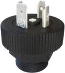 HTP BGRN03000-M20 Black Pins:3 + PE