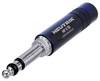 Neutrik NP3TB-B 6.35 mm audio jack Plug, straight Number of pins: 3 Stereo Black 1 pc(s)