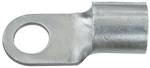 Klauke 16508 Ring terminal Cross section (max.)=6 mm² Hole Ø=8.4 mm Not insulated Metal 1 pc(s)