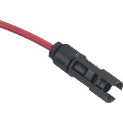   SOLARLOK connector system  6-1394461-5    Black  TE Connectivity  Content: 1 pc(s)