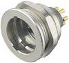 binder 09-4819-15-06 Bullet connector Plug, mount Total number of pins: 6 Series (round connectors): 440 20 pc(s)
