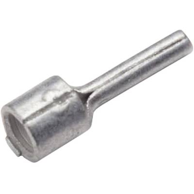 Cimco 180594 Pin terminal  4 mm² 6 mm² Not insulated Metal 1 pc(s) 