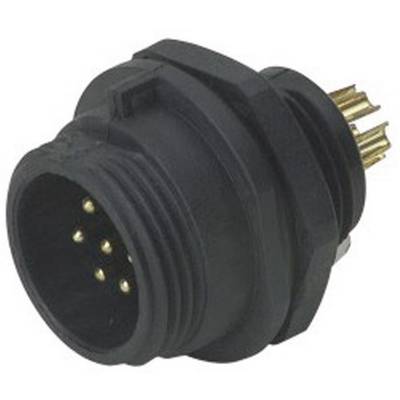   Weipu  SP1312 / P 2  Bullet connector  Plug, mount  Total number of pins: 2  Series (round connectors): SP13    1 pc(s