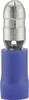 Vogt Verbindungstechnik 3921S Bullet connector 1.50 mm² 2.50 mm² Pin diameter: 5 mm Partially insulated Blue 1 pc(s)
