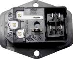 K & B 59JR101-1FR-LR IEC connector 42R Plug, vertical mount Total number of pins: 2 + PE 6 A, 10 A Black 1 pc(s)