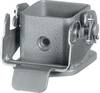 Amphenol C146 30F003 000 4-50 Enclosure extension straight, + planar seal, + threaded connector piece 50 pc(s)