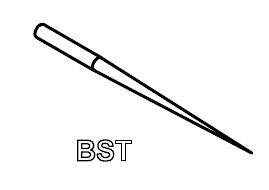 BST Ptr 2021 bst 1.5n-ni 0.8 puntale di misura 