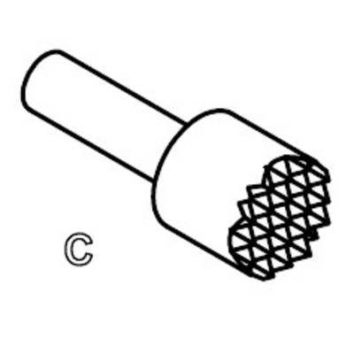 PTR Hartmann 5110/S-C-1.2NE-AU-2.3C Precision test tip