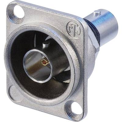 Neutrik NBB75DFI NBB75DFI BNC feedthrough BNC socket - BNC socket 1 pc(s)