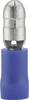 Vogt Verbindungstechnik 3921 Bullet connector 1.50 mm² 2.50 mm² Pin diameter: 5 mm Partially insulated Blue 1 pc(s)