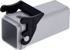 Amphenol C146 10R003 804 4-50 Connector enclosure + threaded connector piece, 1x cable exit 50 pc(s)