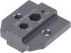 Neutrik DIE-R-BNC-PG DIE-R-BNC-PG Black 1 pc(s)