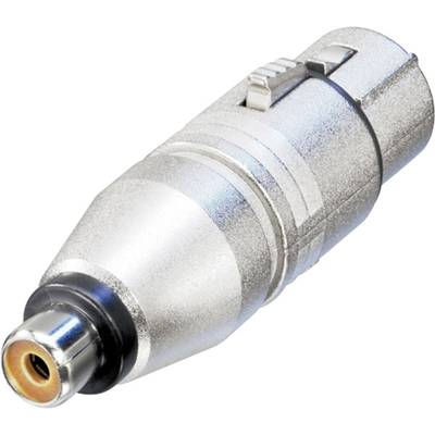 Neutrik NA2FPMF XLR adapter XLR socket - RCA socket (phono)   1 pc(s) 