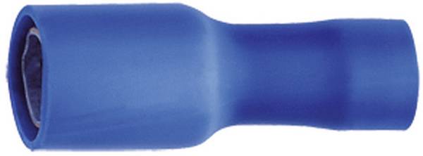 Klauke 930 Bullet receptacle 1.50 mm² 2.50 mm² Pin diameter: 5 mm Insulated Blue 1 pc(s)
