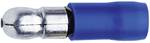 Insulated round connector