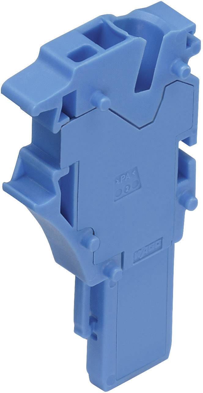 WAGO 2022-164 1 Conductor Initial Module Series 2022 N/A Blue 1 pc(s)
