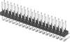 TRU COMPONENTS Pin strip (standard) No. of rows: 2 Pins per row: 10 TC-18947-13-020-00 1 pc(s)