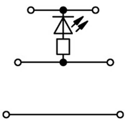 Electronic Circuit Symbol: Rectifier Diode in a Bridge Configuration, Showing Current Flow Direction by Arrows.