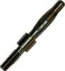 Schnepp EFK 2000 Banana plug Plug, vertical mount Pin diameter: 2 mm Silver 1 pc(s)