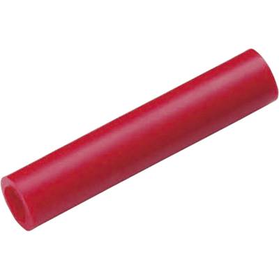 Cimco 180330 Butt joint  0.50 mm²  Insulated Red 1 pc(s) 