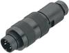 binder 09-0105-25-03 Bullet connector Plug, straight Total number of pins: 3 Series (round connectors): 723 20 pc(s)