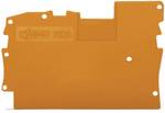 WAGO 2020-1291 Cover Plate Grey