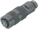 Binder 09-0106-25-03 Series 723 Miniature Circular Connector Nominal current (details): 7 A Pins: 3 DIN
