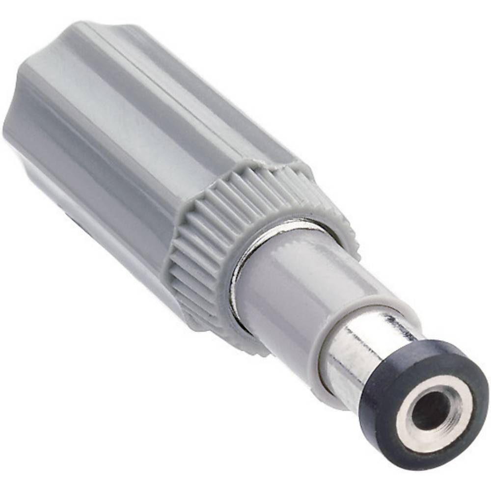 Lumberg NES 1 Low power connector Plug, straight 6 mm 1.98 mm 1 pc(s)
