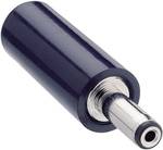 Lumberg NES/J 135 Low power connector Plug, straight 3.4 mm 1.4 mm 1 pc(s)