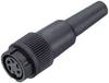 binder 99-0614-00-05 Series 678 Miniature Circular Connector Nominal current (details): 6 A