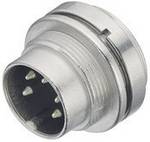 Binder 09-0115-00-05 Miniature Circular Connector Nominal current (details): 6 A