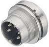 binder 09-0173-00-08 Miniature Circular Connector Series Nominal current (details): 5 A