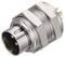 Multi-contact metal plug, suitable for connecting electronic devices.