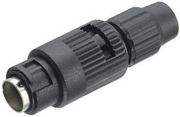 binder 99-0995-100-05 Series 710 Sub Miniature Circular Connector Nominal current (details): 3 A