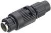binder 99-9475-100-07 Bullet connector Plug, straight Total number of pins: 7 Series (round connectors): 710 20 pc(s)