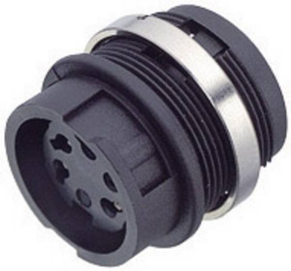 binder 99-0624-00-07 Series 678 Miniature Circular Connector Nominal current (details): 5 A