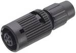 Binder 99-0976-100-03 Series 710 Sub Miniature Circular Connector Nominal current (details): 4 A