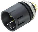 Binder 99-9127-00-08 Series 720 Miniature Circular Connector Nominal current (details): 2 A