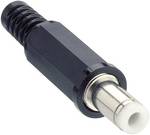 Lumberg 1636 03 Low power connector Plug, straight 4.75 mm 1.7 mm 1 pc(s)