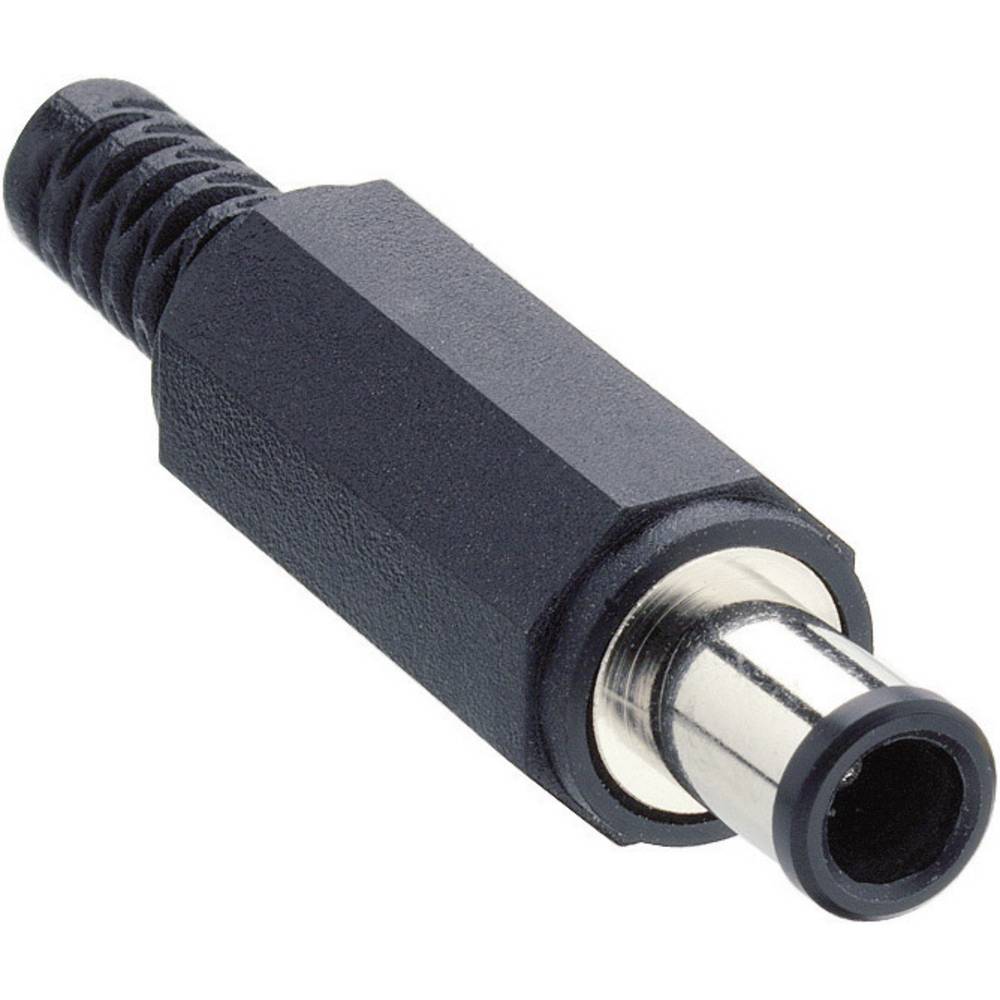 Lumberg 1636 05 Low power connector Plug, straight 6.5 mm 4.3 mm 1 pc(s)