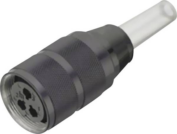 binder Circular Connector With Screw Lock Nominal current (details): 5 A. Pins: 7
