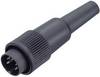 binder 99-0609-00-04 Series 678 Miniature Circular Connector Nominal current (details): 6 A