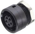 Binder 09-0978-00-03 Subminiature Round Plug-in Connector Series Nominal current (details): 4 A